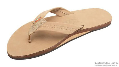 Premier Leather Sierra Brown M