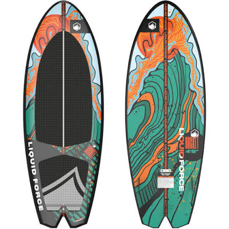 Rocket Combo 5'0" with handle