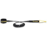 SUP Coiled Calf Leash 10FT
