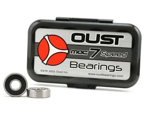 moc 7 speed bearings