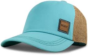 Incognito Straw BB Cap Teal