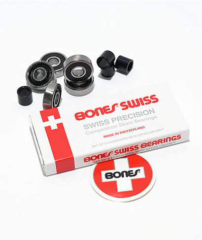 Swiss Bearings
