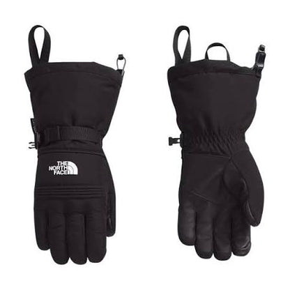 Womens Montana Gloves Black L