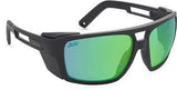 El Matador Satin Black/Sea Green