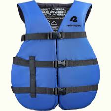 Bobbin' Life Jacket