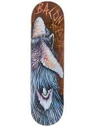 Beardman Deck 8.5"