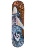 Beardman Deck 8.5"