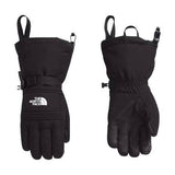 Womens Montana Gloves Black L