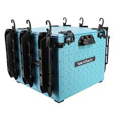 BlackPak Pro Kayak Fishing Jetty Blue