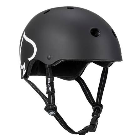 Low Pro Matte Black