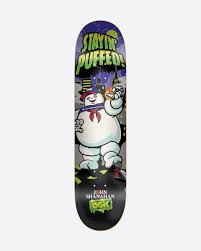 Shanahan Puffed Deck 8.5"