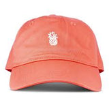 Next Level BB Cap Papaya