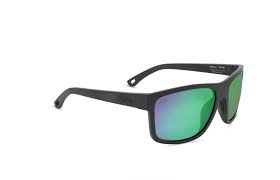 Hatch Float Satin Black/Green