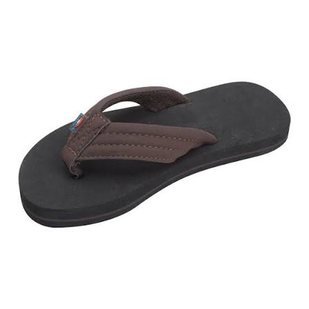 Grombow Brown Strap Kids