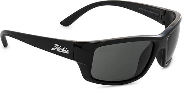 Snook Float Shiny Black/Grey
