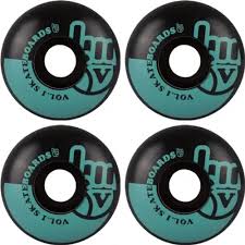 NO.1 52mm Teal/Black