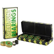 Triple OG'S Abec 7 Bearings
