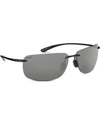 Rips Shiny Black/Grey Polarized