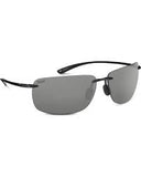Rips Shiny Black/Grey Polarized