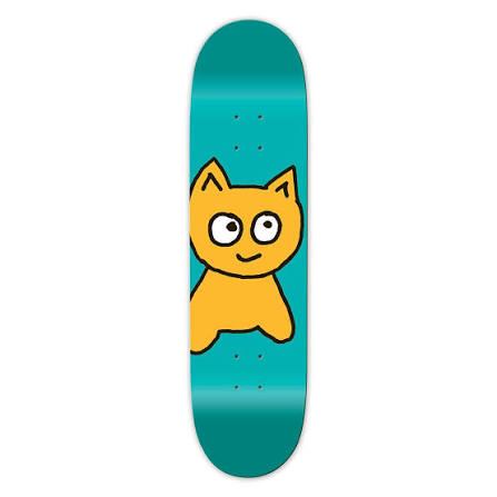 Big Cat Deck 8.25"
