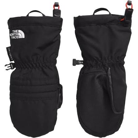 Kids Montana Mitt Black