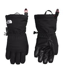 Kids Montana Glove Black L