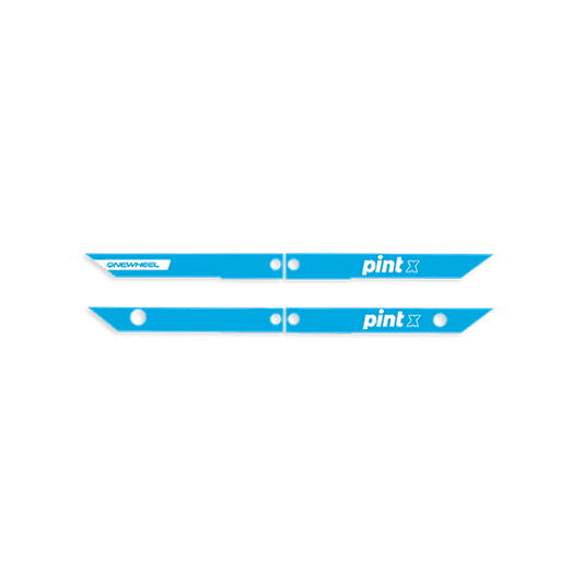 Pint X Rail Guard Hot Blue