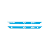 Pint X Rail Guard Hot Blue