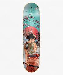 Crimson Lotus 8.25"