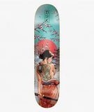Crimson Lotus 8.25"