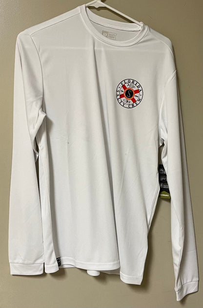 SC M FL Legends LS SS WHT XL