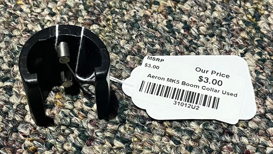 Aeron MK5 Boom Collar Used2