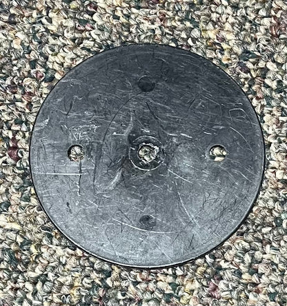 Base Plate Used