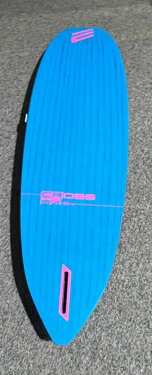 Exocet Cross 94 Carbon Used