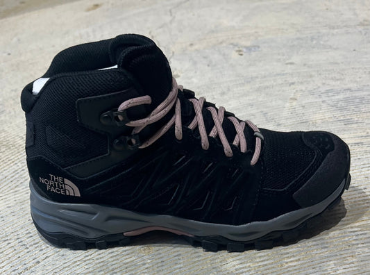 The North Face W Truckee Mid Black 10