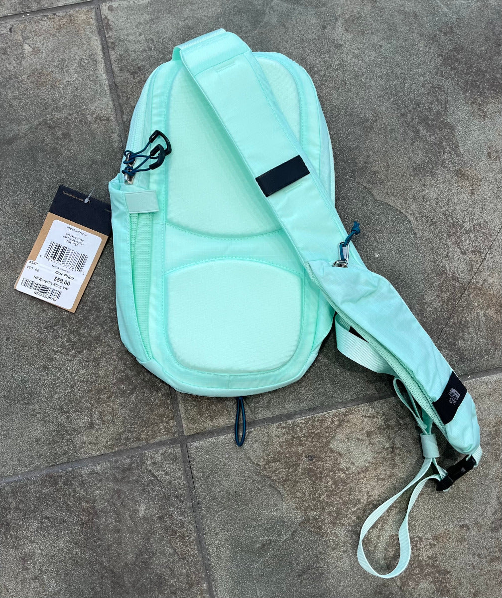 The North Face Borealis Sling Teal