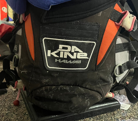 DaKine Fusion harness Sm Used