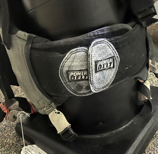 DaKine Fusion harness Sm Used