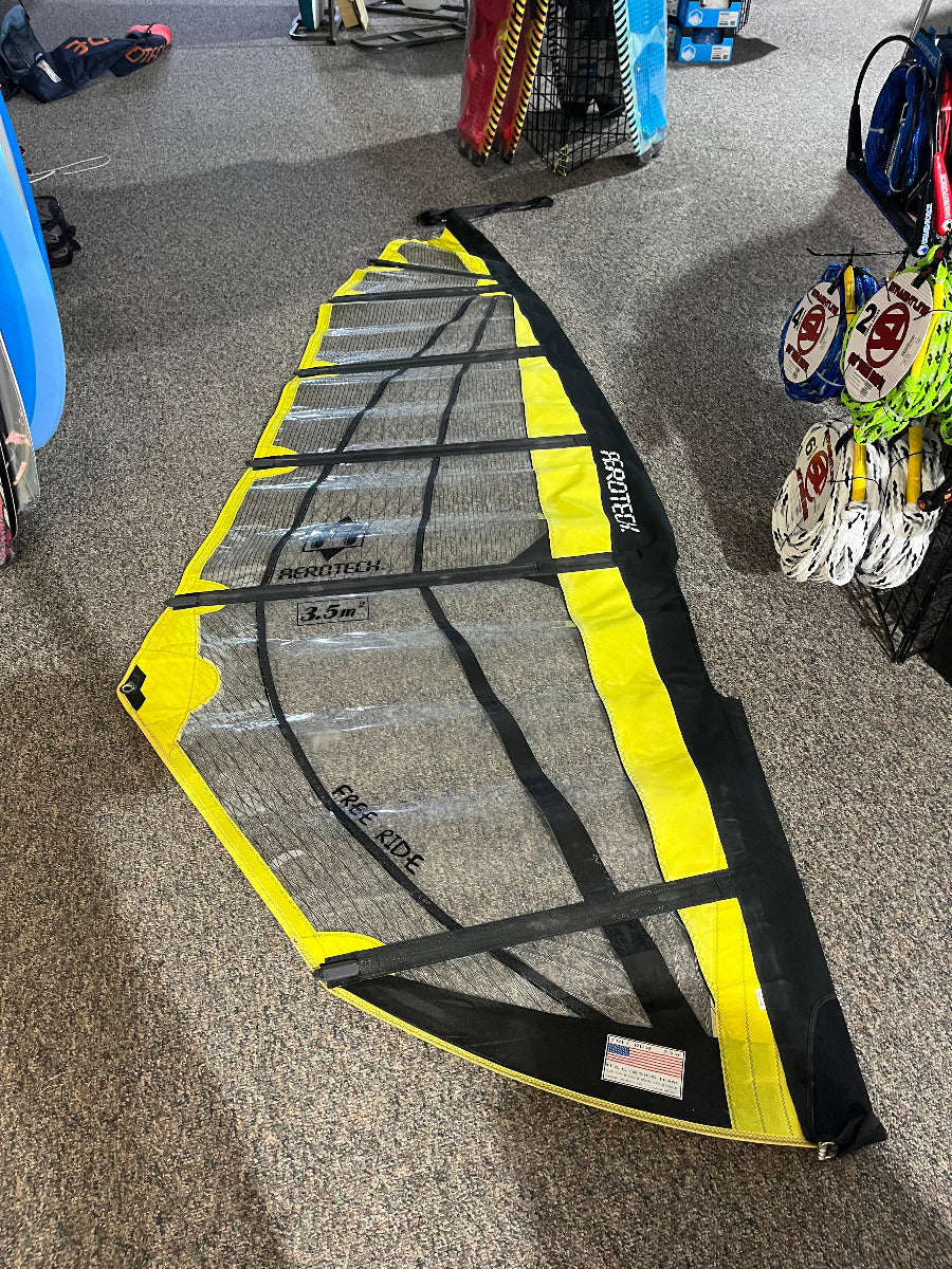 Aerotech 3.5 Freeride Used