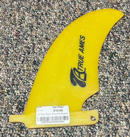 9" True Ames Wave Fin Prod U