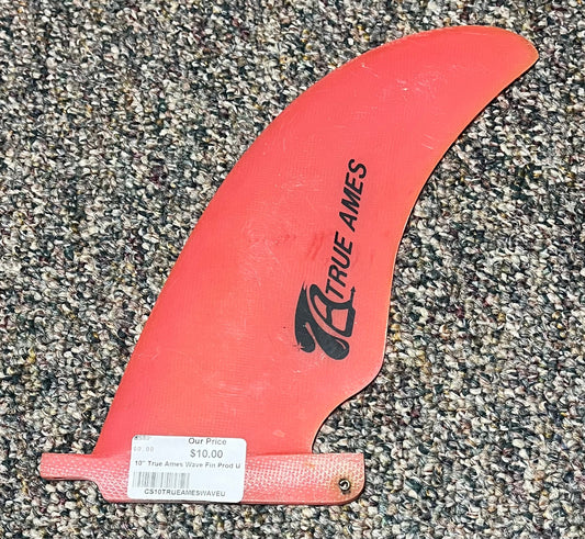 10" True Ames Wave Fin Prod U