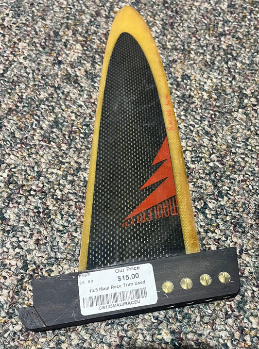 13.5 Maui Race Trim Used