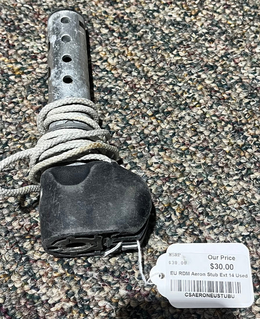 EU RDM Aeron Stub Ext 14 Used