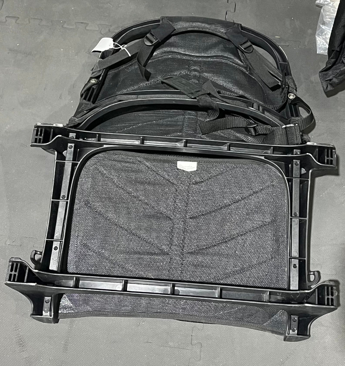 2019 Compass Seat Used