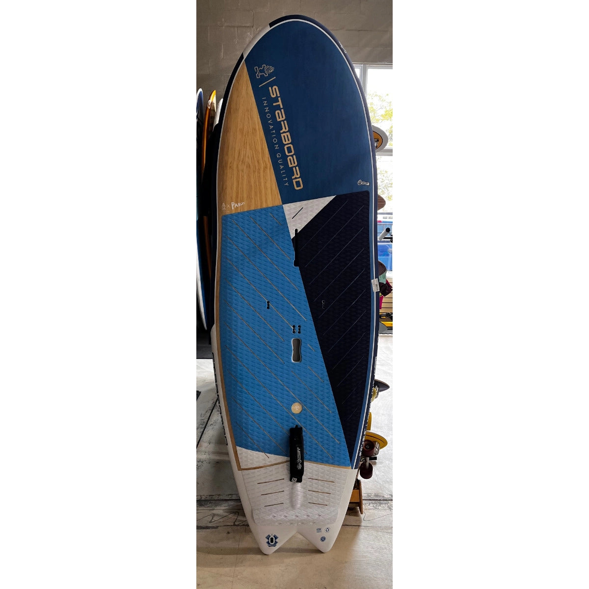 Starboard Hyper Nut 8'0" Board Used