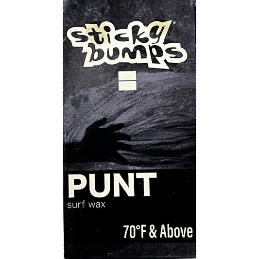 Sticky Bumps Punt Wax w/t