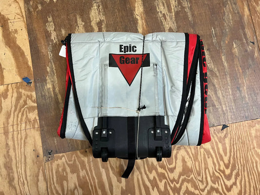 Epic Gear Adjustable Day Wall Surfboard Bag 6'6" - 7'9" USED