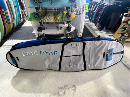 Epic Gear Day Wall Board Bag 7'10 x 25" USED