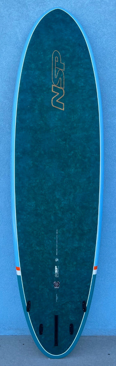 NSP Allrounder 10'6" USED