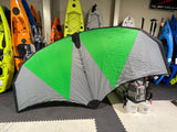 Progressive 6.0 AeroWing Hunter Green/Grey DEMO